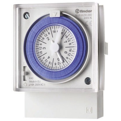 MECHANICAL WEEKLY TIME SWITCH