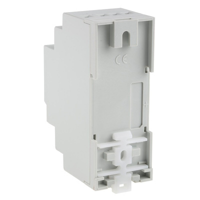 Finder Digital DIN Rail Time Switch 230 V ac, 2-Channel