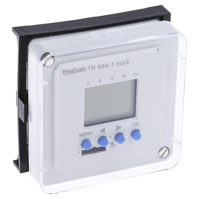 Theben Digital Time Switch 230 → 240 V ac, 1-Channel