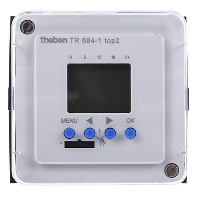 Theben Digital Time Switch 230 → 240 V ac, 1-Channel