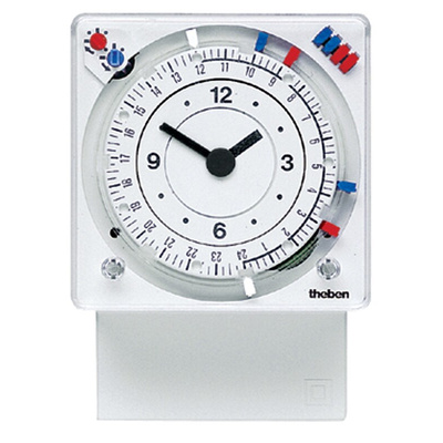 Theben Analogue Time Switch 230 V ac, 2-Channel