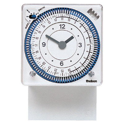 Theben Analogue Time Switch 230 V ac, 1-Channel