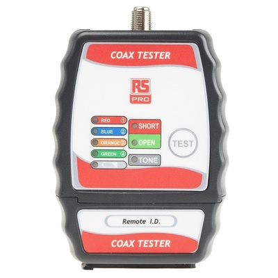 RS PRO COAX Tester