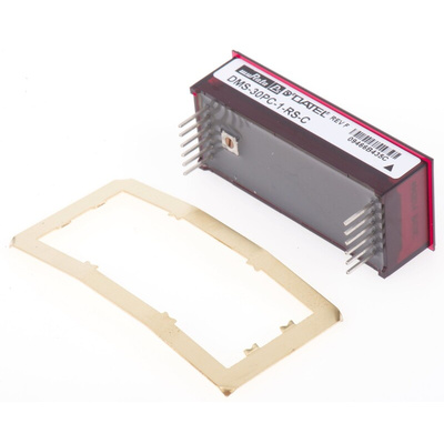 Murata Power Solutions Digital Voltmeter DC, LED Display 3.5-Digits ±2 %