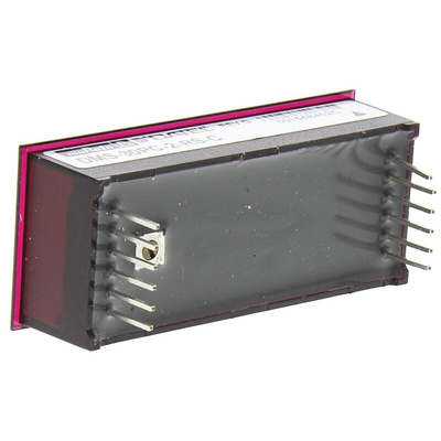 Murata Power Solutions Digital Voltmeter DC, LED Display 3.5-Digits ±2 %