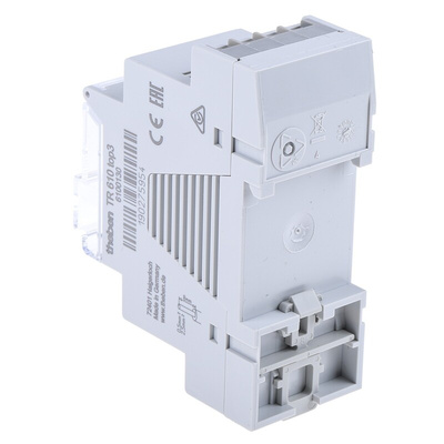 Theben Digital DIN Rail Time Switch 230 V ac, 1-Channel