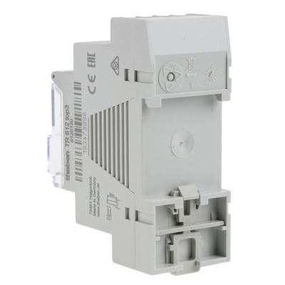 Theben Digital DIN Rail Time Switch 230 V ac, 2-Channel