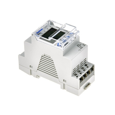 Theben Digital DIN Rail Time Switch 230 V ac, 1-Channel