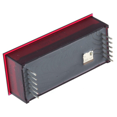 Murata Power Solutions Digital Voltmeter, LED Display 4.5-Digits