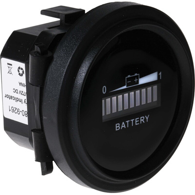 RS PRO Digital Voltmeter, LED Display