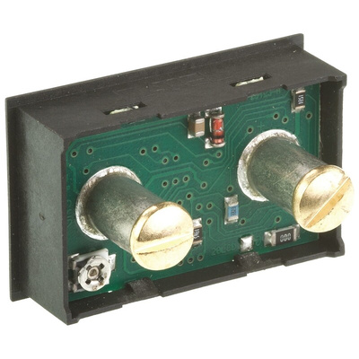 Murata Power Solutions Digital Voltmeter DC, LCD Display 3.5-Digits ±0.01 %