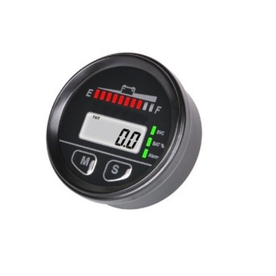 RS PRO Digital Voltmeter DC, LED Display 5-Digits 1%