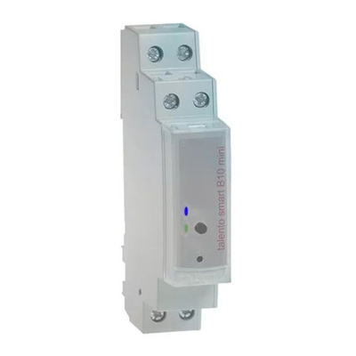 Grasslin Digital DIN Rail Time Switch 110-230 V ac, 1-Channel