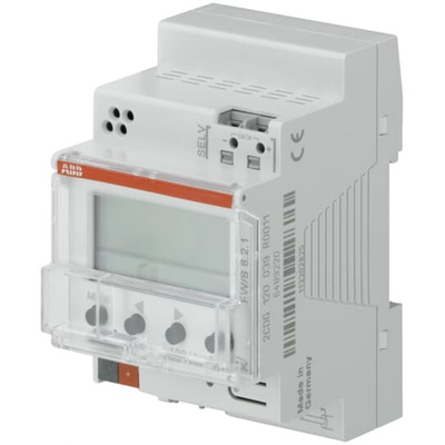 ABB Digital Time Switch, 8-Channel