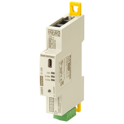 Socomec DIRIS Digiware U Series Digital Voltmeter AC