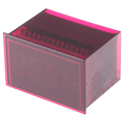 Murata Power Solutions Digital Voltmeter, LED Display 3.5-Digits