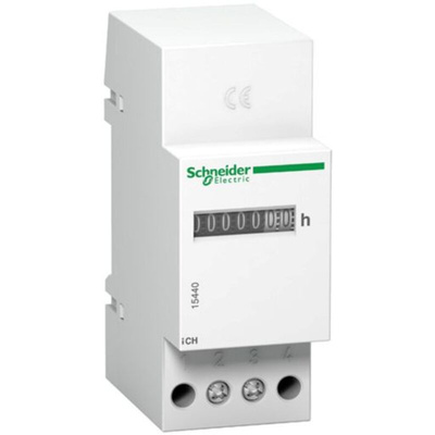 Schneider Electric Digital Time Switch 230 V, 4-Channel