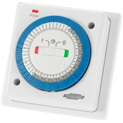 Theben / Timeguard Analogue Timer Switch 230 V ac, 1-Channel