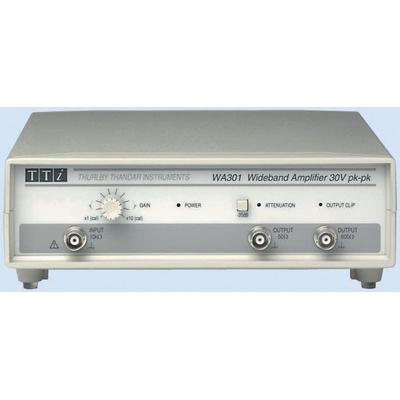 Aim-TTi WA301 RF Amplifier
