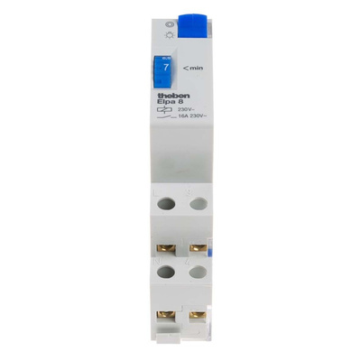 Theben Timer Light Switch 230 V ac