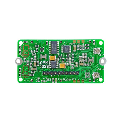 Lascar Digital Voltmeter DC, LCD Display 3.5-Digits ±1 %