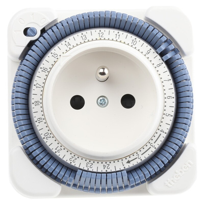 Theben Analogue Timer Switch 230 V ac, 1-Channel