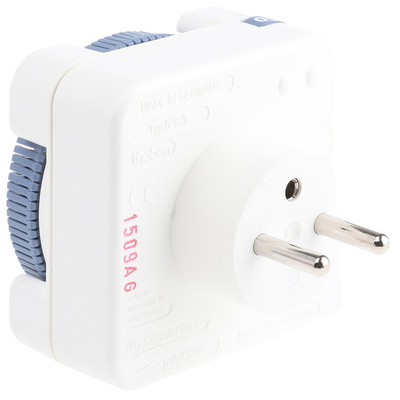 Theben Analogue Timer Switch 230 V ac, 1-Channel