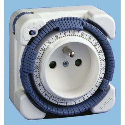 Theben Analogue Timer Switch 230 V ac, 1-Channel