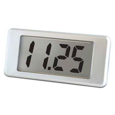 Lascar Digital Voltmeter DC, LCD Display 3.5-Digits ±1 %