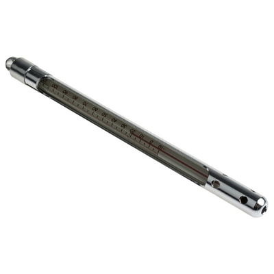 Brannan Pocket Glass Thermometer, General Purpose, -10 → +110 °C