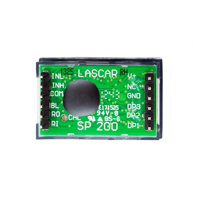 Lascar Digital Voltmeter DC, LCD Display 3.5-Digits ±1 %