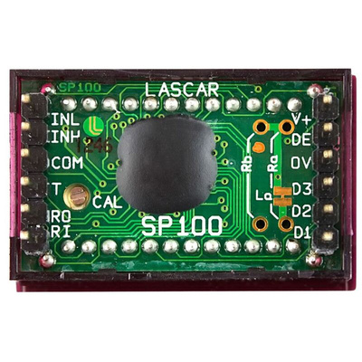 Lascar Digital Voltmeter DC, LED Display 3.5-Digits ±1 %