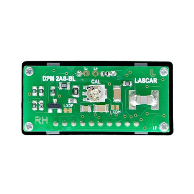 Lascar Digital Voltmeter DC, LCD Display 3.5-Digits ±1 %