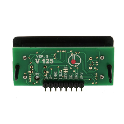 Lascar Digital Voltmeter DC, LCD Display 3.5-Digits ±3 %