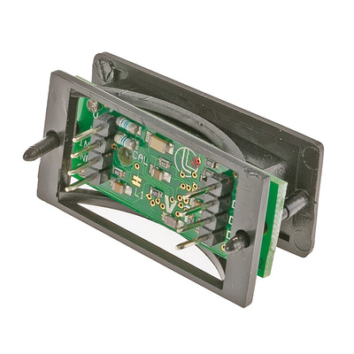 Lascar Digital Voltmeter DC, LCD Display 3.5-Digits ±3 %