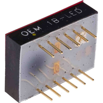 Lascar Digital Voltmeter DC, LED Display 3.5-Digits ±1 %