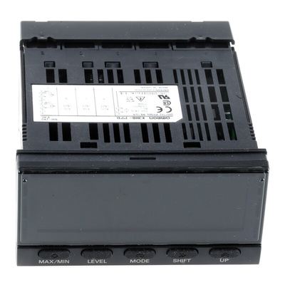 Omron Digital Voltmeter AC, LED Display ±0.08 %