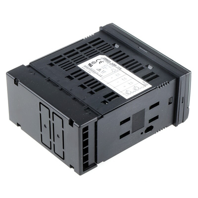 Omron Digital Voltmeter AC, LED Display ±0.08 %