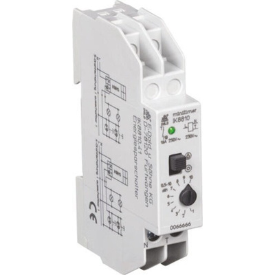 Dold Timer Light Switch 230 V ac, 1-Channel