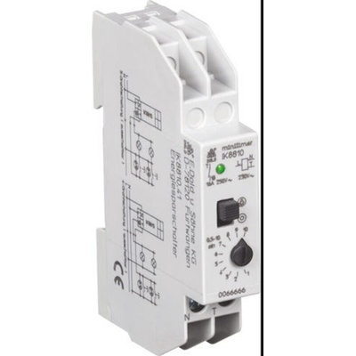 Dold Timer Light Switch 230 V ac, 1-Channel