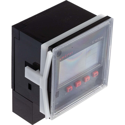 Muller Digital Time Switch 230 V ac, 2-Channel