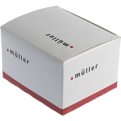 Muller Digital Time Switch 230 V ac, 2-Channel