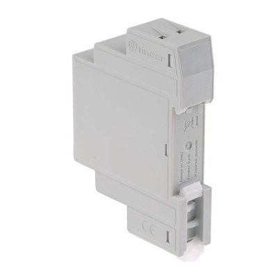Finder Timer Light Switch 230 V ac, 1-Channel