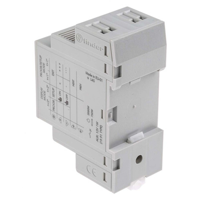 Finder Timer Light Switch 230 V ac, 1-Channel