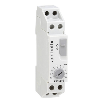 Muller DIN Rail Time Switch 230 V ac