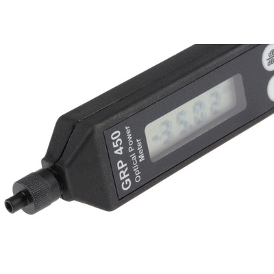 Greenlee Fibre Optic Test Equipment GRP 450-02 Fibre Optic Locator 0.01 dB, -60 → +3 dBm
