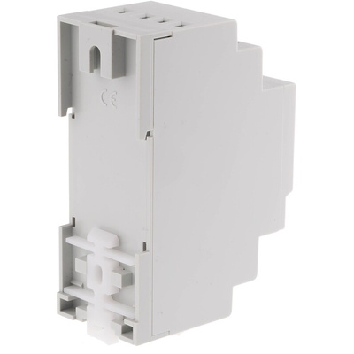 Finder Digital DIN Rail Time Switch 230 V ac, 1-Channel