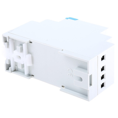 Finder Digital DIN Rail Time Switch 230 V ac, 2-Channel