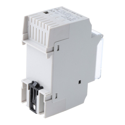 1 Channel Digital DIN Rail Time Switch Measures Hours, Minutes, 110 → 230 V ac