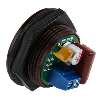 Murata Power Solutions Digital Voltmeter AC, LED Display 4-Digits ±2 V
